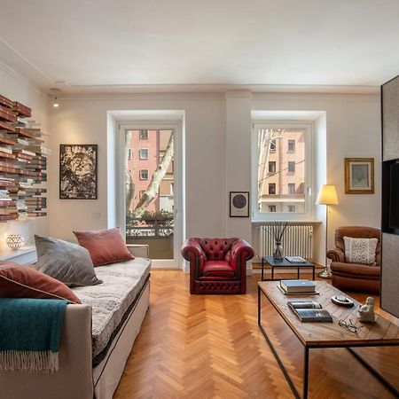 Апартаменти Angelico Loft Рим Екстер'єр фото