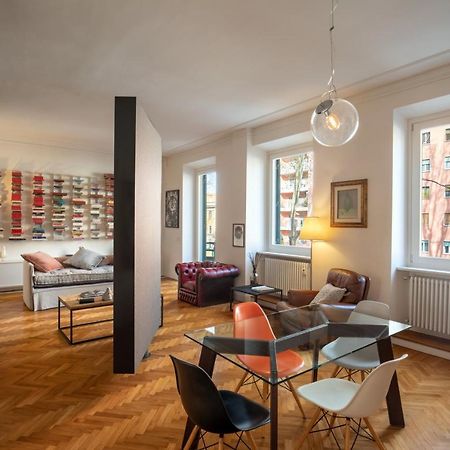 Апартаменти Angelico Loft Рим Екстер'єр фото