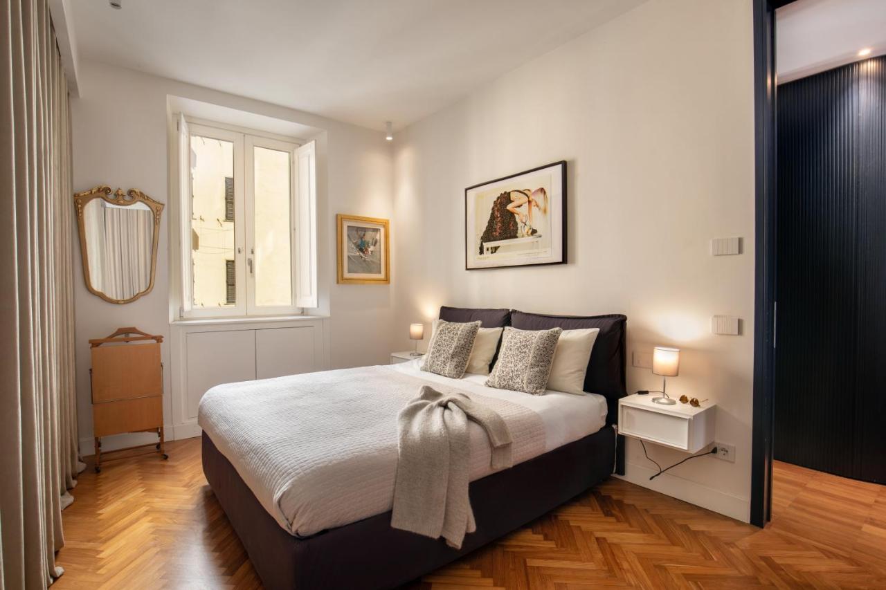 Апартаменти Angelico Loft Рим Екстер'єр фото