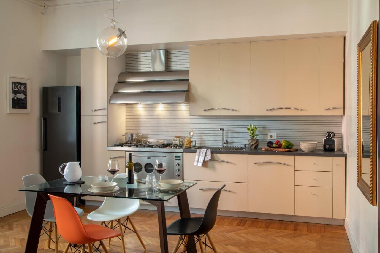 Апартаменти Angelico Loft Рим Екстер'єр фото