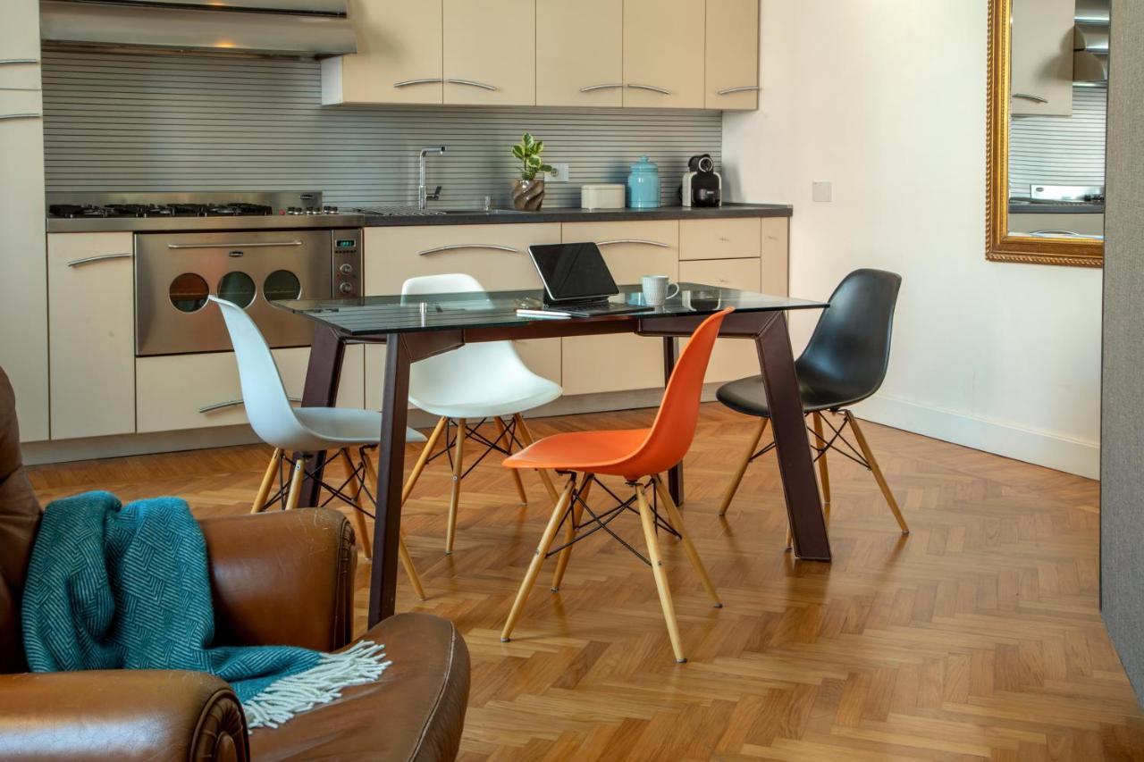 Апартаменти Angelico Loft Рим Екстер'єр фото