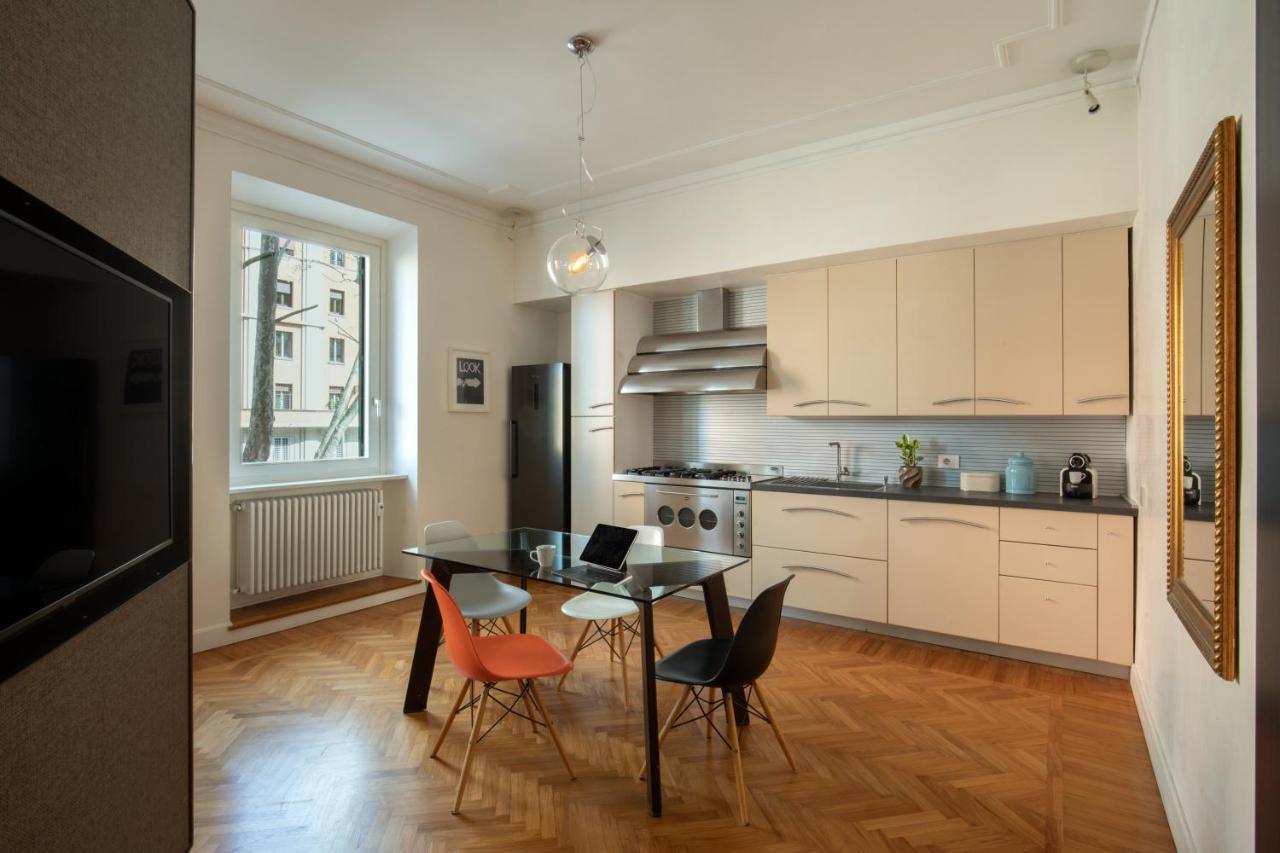 Апартаменти Angelico Loft Рим Екстер'єр фото