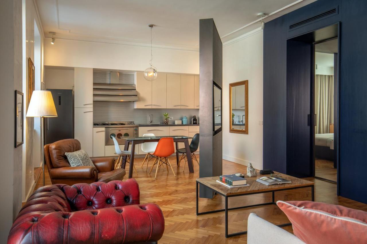 Апартаменти Angelico Loft Рим Екстер'єр фото